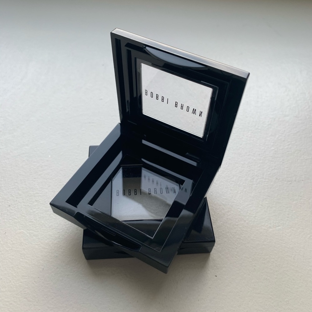 2 Bobbi Brown eye shadow cases